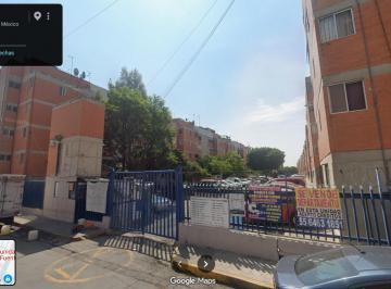 Departamento de 2 habitaciones, Iztapalapa · ¡Excelente Oportunidad! Departamento Ideal Para Vivir en un Ambiente Seguro y Fa