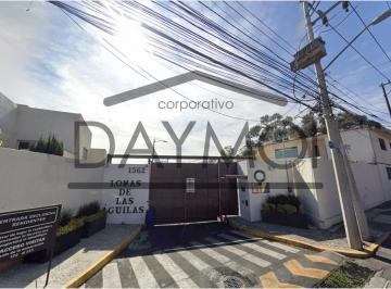 Casa en condominio de 4 habitaciones, Alvaro Obregón · Casa en Abadejos Num 158, Lte 187, Mza XII, Fracc Lomas de Las Aguilas Cp 01730, Álvaro Obregón.