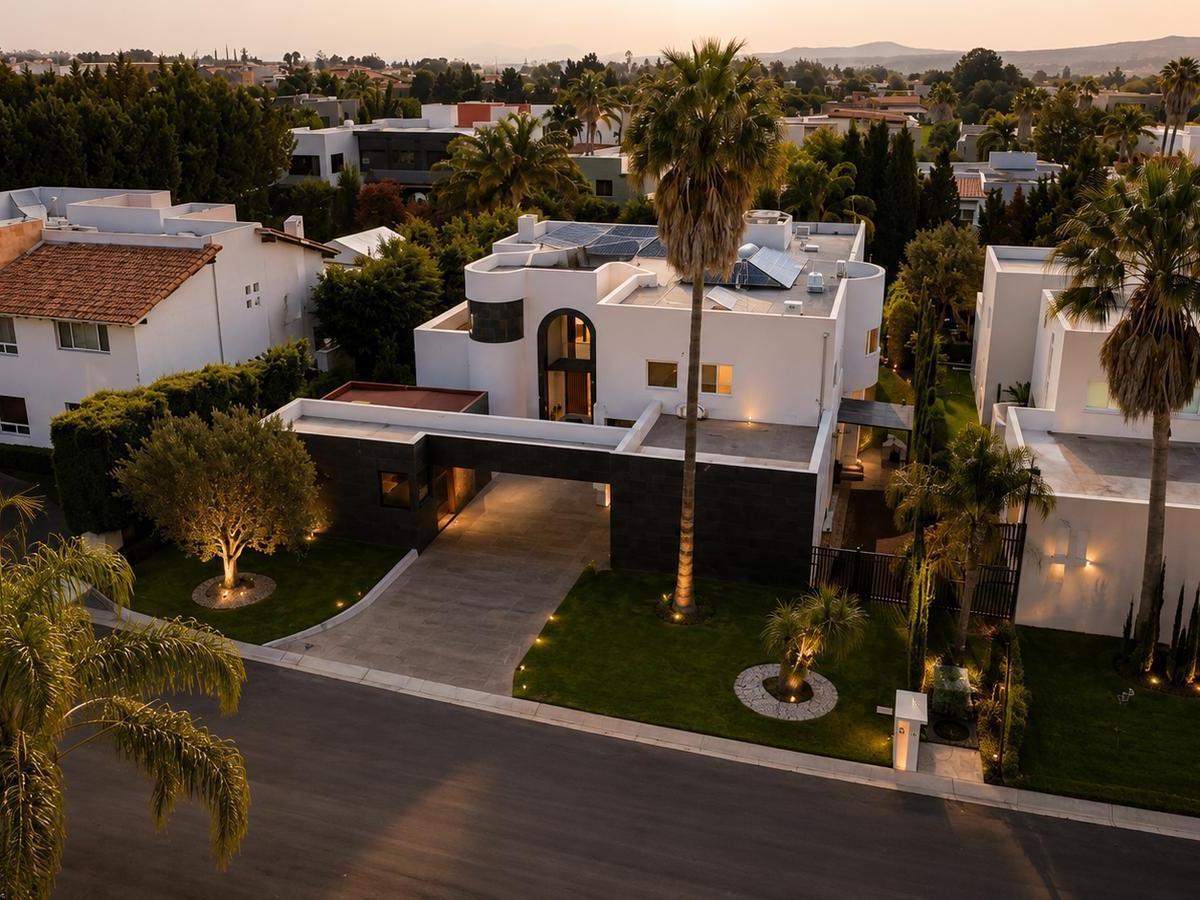 House for Rent in El Campanario, Querétaro