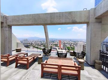 Departamento de 2 habitaciones, Guadalajara · Departamento de Lujo en Torre Mm, Contry Club - 2 Recamaras con Vistas Panorámicas