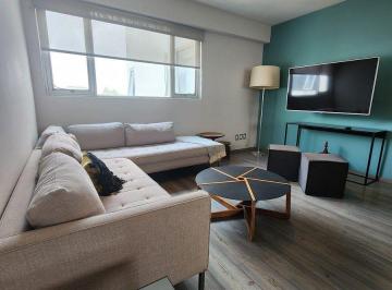 Departamento de 2 habitaciones, Cuauhtémoc · Departamento en Renta en Hipodromo Condesa, Cuauhtémoc