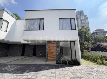 Casa en condominio · 211m² · 3 Recámaras · 4 Estacionamientos · Casa en Condominio en Venta en Atlamaya Álvaro Obregón