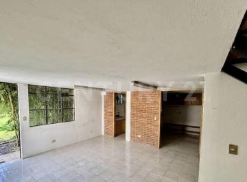 Casa en condominio · 110m² · 3 Recámaras · 2 Estacionamientos · Casa en Condominio en Renta en Toriello Guerra, Tlalpan