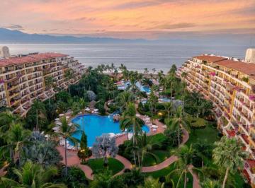 Departamento de 3 habitaciones, Puerto Vallarta · Departamento en Velas Vallarta (Marina Vallarta)