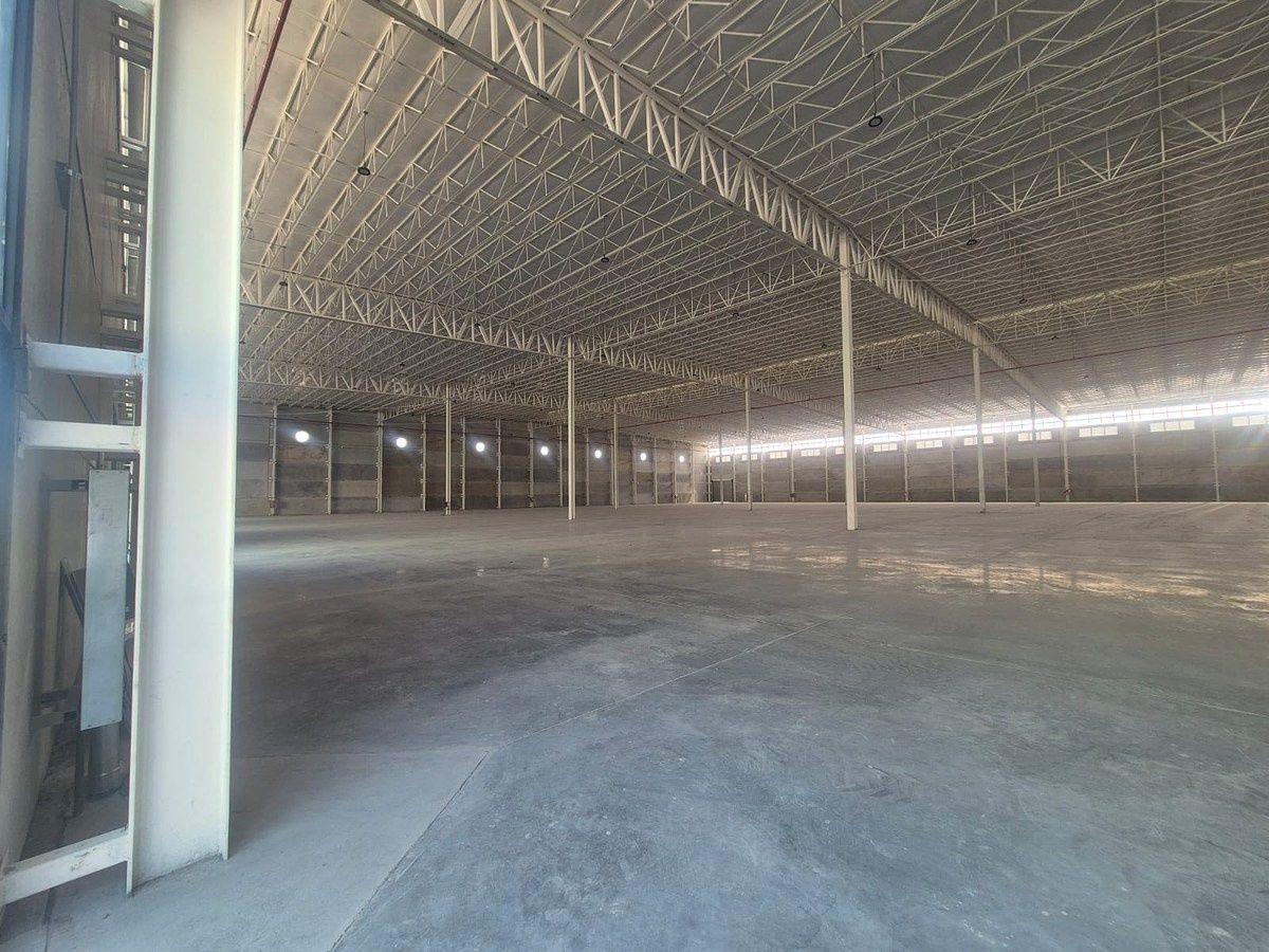 Industrial Warehouse for Rent