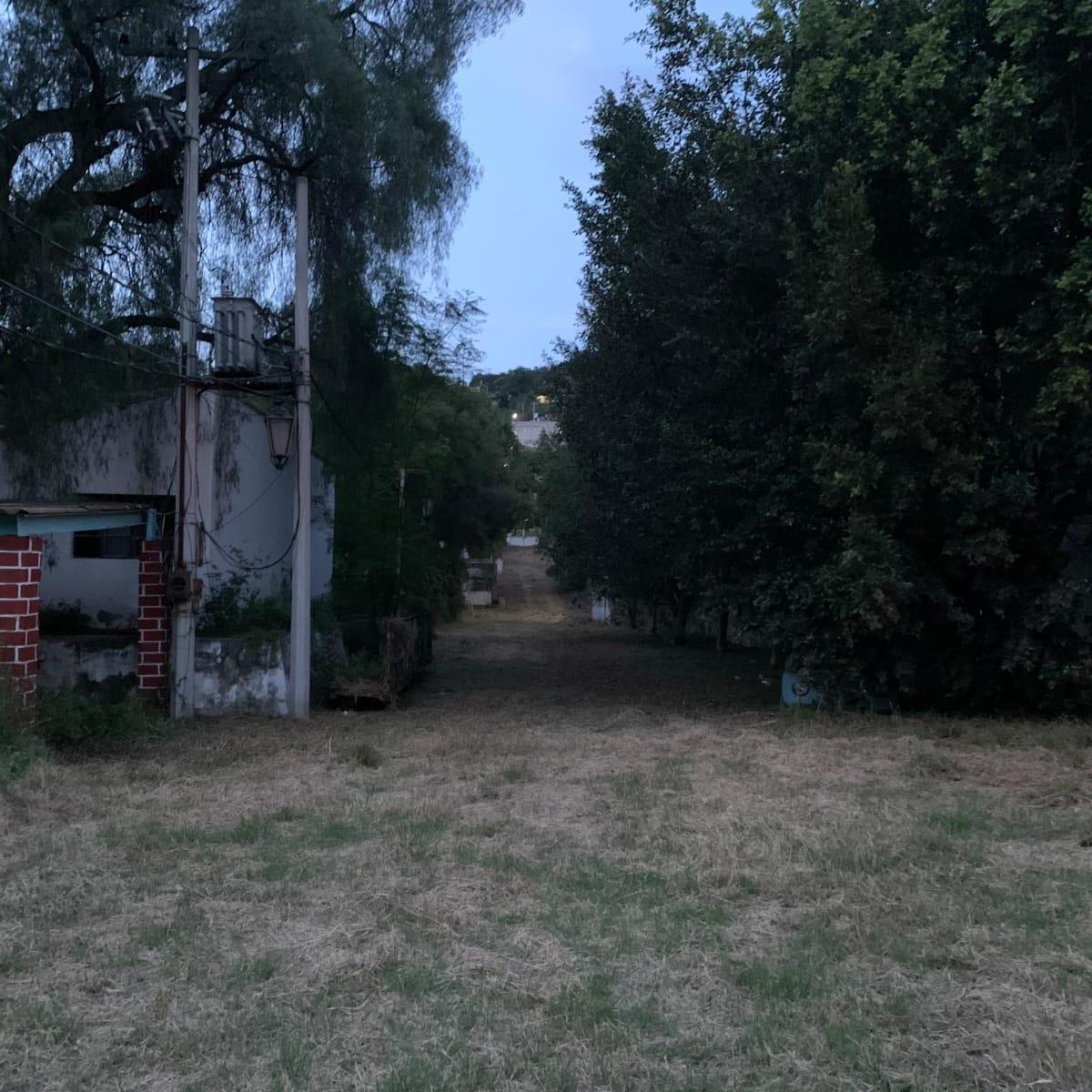 Terreno — Colonia Hércules, Cayetano Rubio, Querétaro