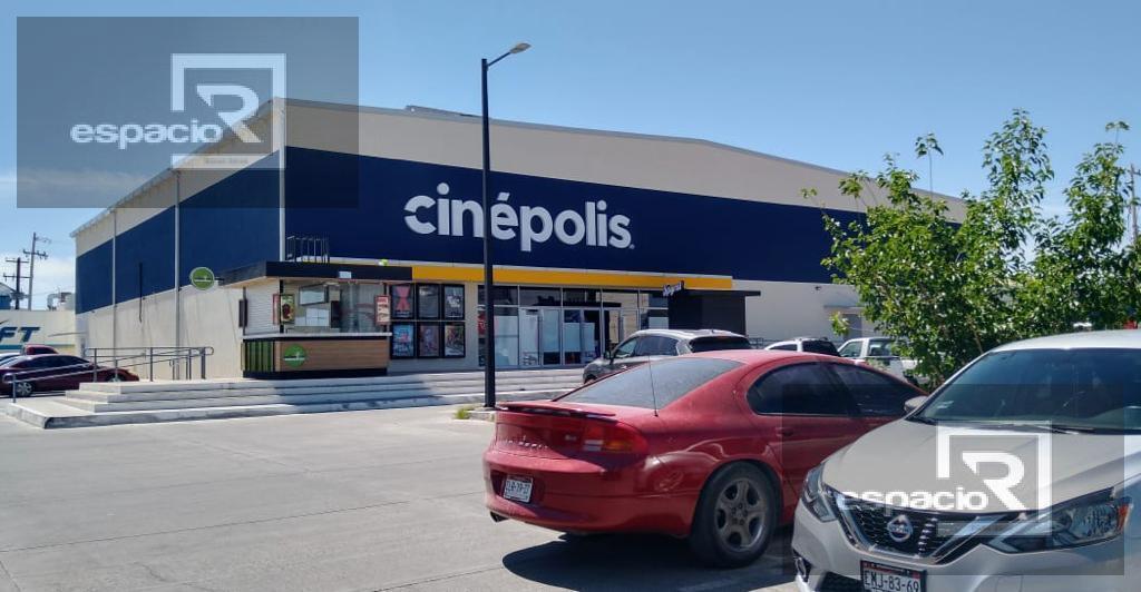 Commercial Building for Sale, Already Rented, in Delicias