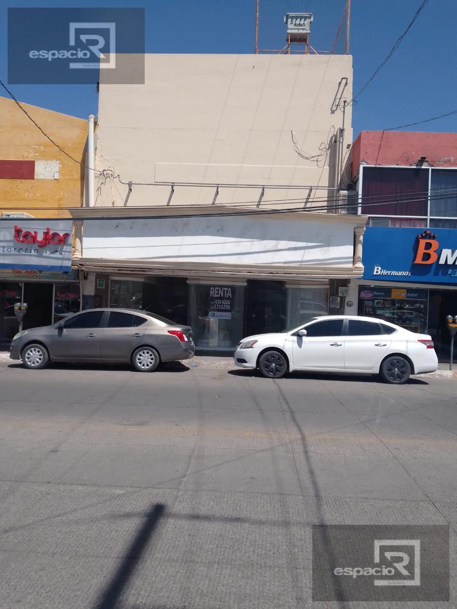 Commercial Property for Rent in the Downtown Area of Delicias