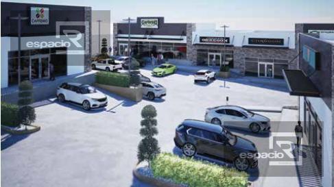 Commercial Property for Rent in the North of Cafetales, Located on Circuito Universitario