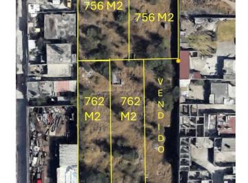 Terreno / Lote · 746m² · Terreno en Zona de Hospitales y Juzgados de Toluca