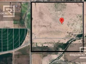 Terreno / Lote · 1000000ha · Terreno Rustico en Venta en Meoqui con Pozo y Derecho de Agua Rodada