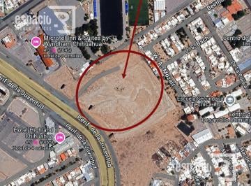 Terreno / Lote · Terreno Sobre El Periferico de La Juventud