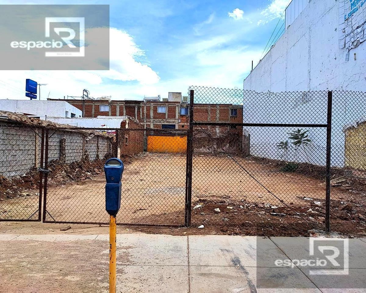 Terreno en Renta en El Centro de Delicias