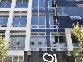 Oficina · Oficinas en Renta Equipadas en Cd1