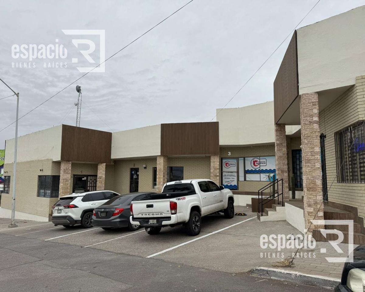 Local Comercial en Renta en Cuautemoc Sobre Av Aldama