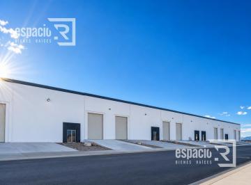 Bodega comercial · 500m² · Bodega en La Salida Delicias