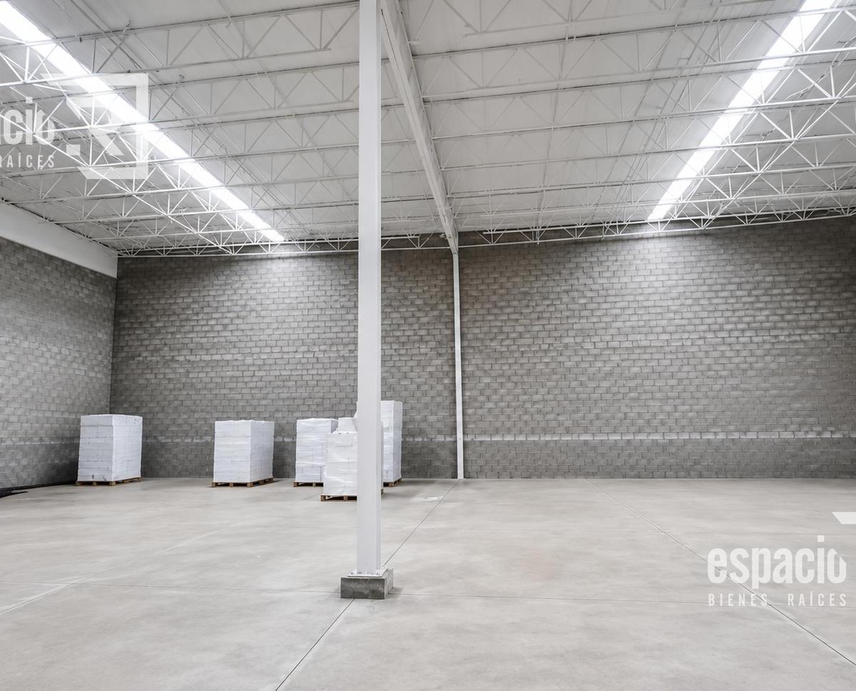 Warehouse in La Salida Delicias