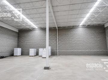 Bodega comercial · 1000m² · Bodega en La Salida Delicias