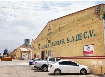 Bodega comercial · 1538m² · Bodega Industrial en Ciudad Delicias Centro