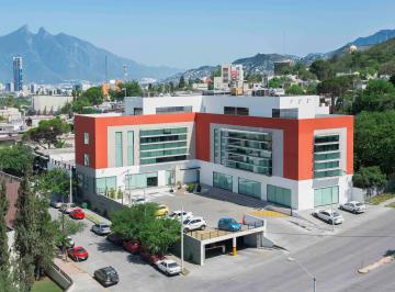 Oficinas: Clínica de Ojos (Monterrey, NL) · Inversión en Locales Comerciales Rentados (Portafolio Inmobiliario Privado)