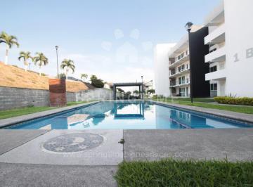 Departamento de 2 habitaciones, Cuernavaca · Departamento Moderno con Alberca
