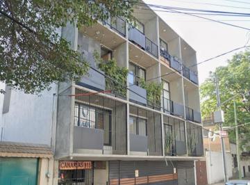 Departamento de 3 habitaciones, Benito Juárez · Remate Bancario - Departamento en Portales Sur, Benito Juárez Cdmx.