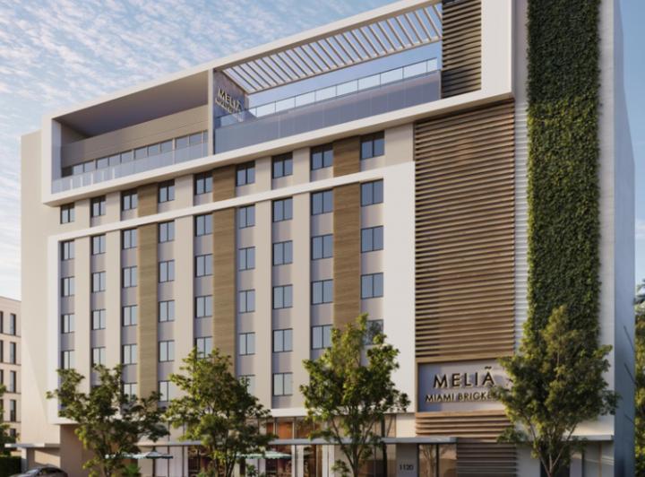 Desarrollo vertical , Cuajimalpa de Morelos · Meliá Residences Miami | Branded Residences en Brickell Desde Usd $500,000