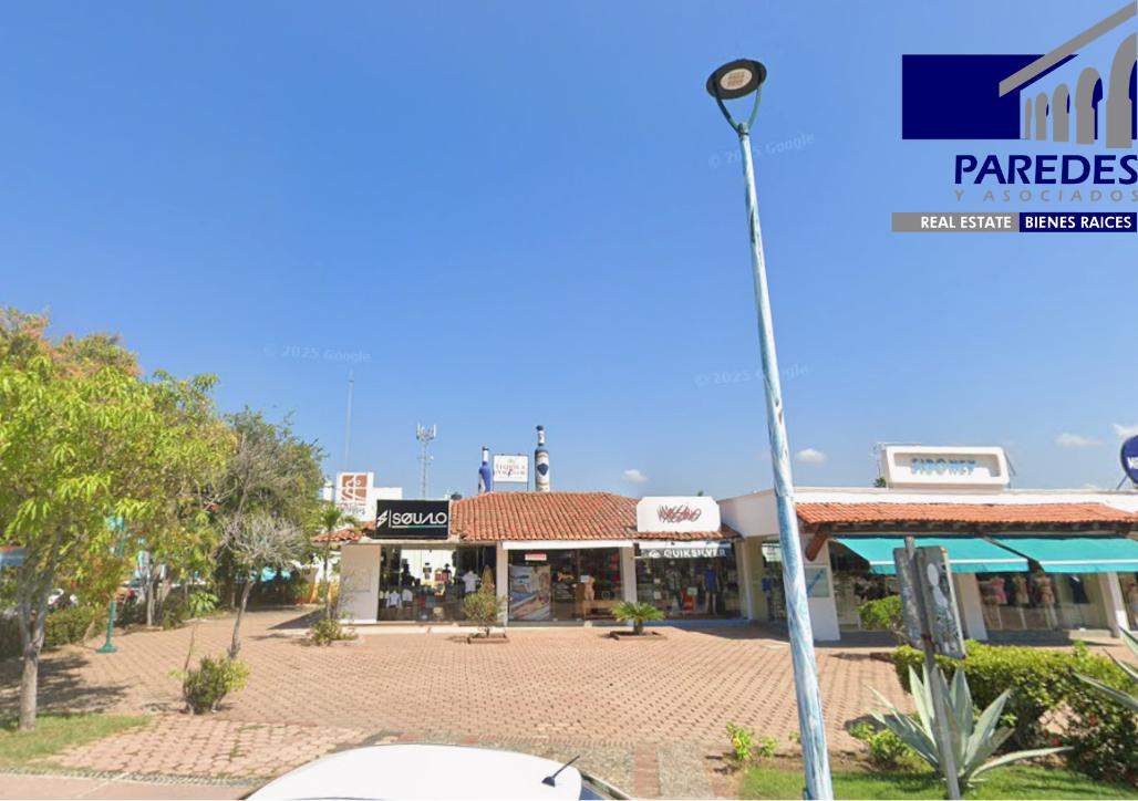 L602 Commercial Unit for Sale on Boulevard Ixtapa in the Hotel Zone