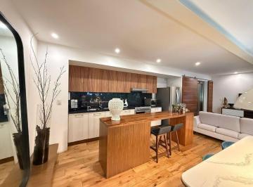 Departamento de 3 habitaciones, Cuauhtémoc · Departamento en Renta, Roma Norte, Cuauhtémoc