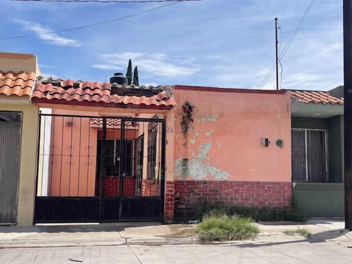 Banjercito House Ready for Deed Transfer in Fracc. Villas de Guadiana II, Durango