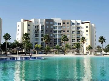 1 · Departamento Amueblado en Venta en Crystal Lagoons, Apodaca