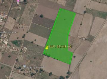 Terreno / Lote · 53048m² · Terreno en Venta en Nextlalpan, Sup. 53,048 m²