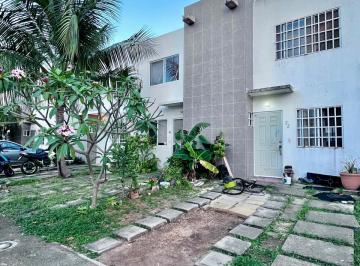 Casa en condominio de 2 habitaciones, Solidaridad · Casa en Venta - Los Olivos, Playa del Carmen