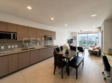 Departamento · 102m² · 2 Recámaras · 2 Estacionamientos · Departamento en Renta | Top Residencial - Obispado | Monterrey, N. L.
