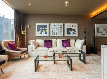 Departamento de 1 habitación, Miguel Hidalgo · Departamento en Renta en Ritz Carlton Ciudad de México