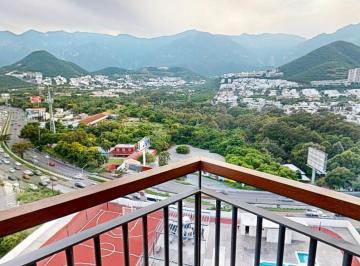 Departamento de 2 habitaciones, Monterrey · Departamento Torre Altana en Venta en Carretera Nacional