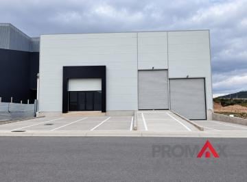 Bodega comercial , El Marqués · Renta de Bodega Industrial en Terra Park Centenario, Queretaro