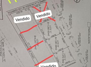 Terreno / Lote , Cadereyta Jiménez · Ven a Conocer Estos Terrenos y Construye Aqui Tu Palapa, Quinta, Casa de Una Planta