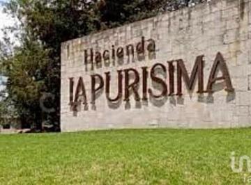 Terreno / Lote · 1259m² · Terreno - Hacienda La Purísima