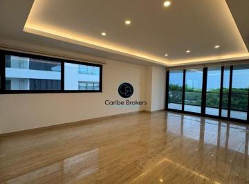 Departamento · 192m² · 3 Recámaras · 2 Estacionamientos · Renta Departamento Arkana Sm 11, Cancun