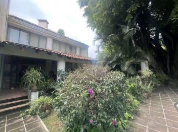 Casa · 401m² · 4 Recámaras · Casa en Fraccionamiento en Los Limoneros Cuernavaca - Maz - 2752 - Fr