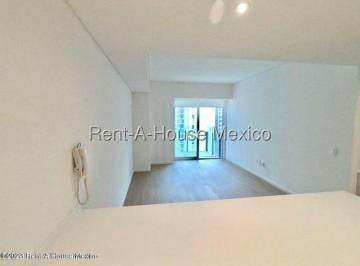 Departamento de 1 habitación, Miguel Hidalgo · Departamento en Renta en Colonia Anáhuac, Parques Plaza Dg 27 - 150