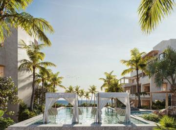 Villa de 1 habitación, Zihuatanejo de Azueta · V405 Villas en Venta 1 y 4 Recámaras, Desarrollo Tsanda en Playa Blanca