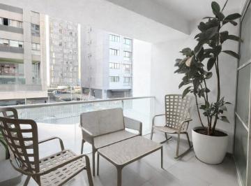 Departamento de 2 habitaciones, Miguel Hidalgo · Departamento en Venta, Edificio Ventana Polanco