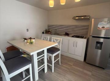 Casa de 1 habitación, Gustavo A. Madero · Departamento Semi Amueblado en Renta — Cerca del Metro Aragón