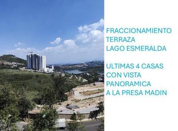 Casa · 67m² · 2 Recámaras · 1 Estacionamiento · Renta Casa Lago Esmeralda Privada Terraza Atizapán Estado de México