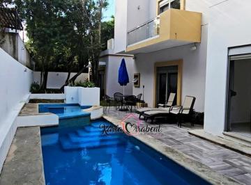 Casa · 340m² · 6 Recámaras · 4 Estacionamientos · Mini Mansión en Aldea Kiin Puerto Morelos
