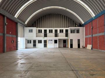 Bodega comercial · 500m² · 2 Estacionamientos · Bodega Industrial en Renta Los Reyes Acaquilpan
