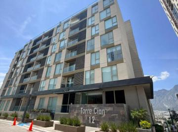 Departamento de 2 habitaciones, Santa Catarina · Departamento Amueblado en Renta en Torre Cian | Vía Cordillera, Santa Catarina, Nuevo León