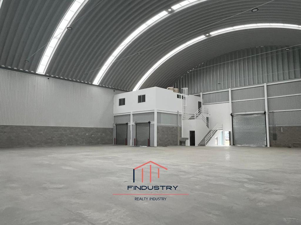 Bodega Industrial en Renta Coacalco